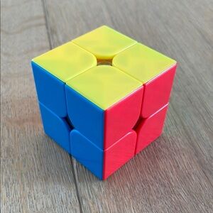 Yuxin Little Magic 2x2 stickerless Speed Cube Yuxin 2x2x2